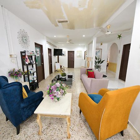 Oyo 89925 Innap Kota Bharu Ngoại thất bức ảnh