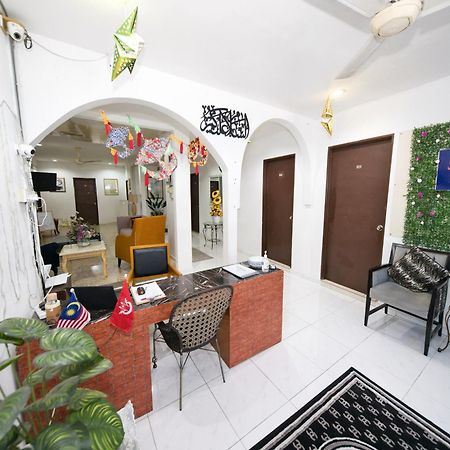 Oyo 89925 Innap Kota Bharu Ngoại thất bức ảnh