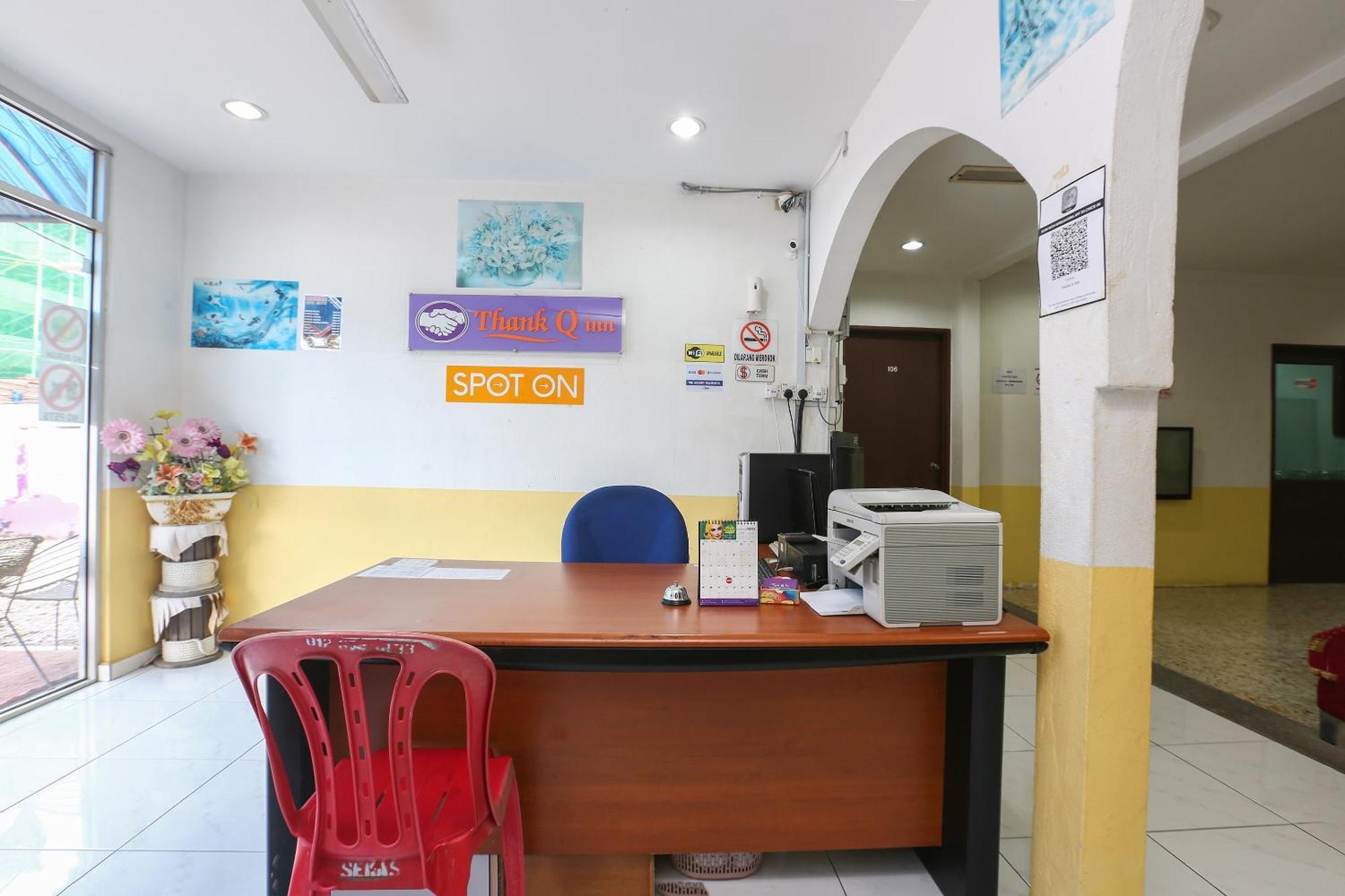 Oyo 89925 Innap Kota Bharu Ngoại thất bức ảnh