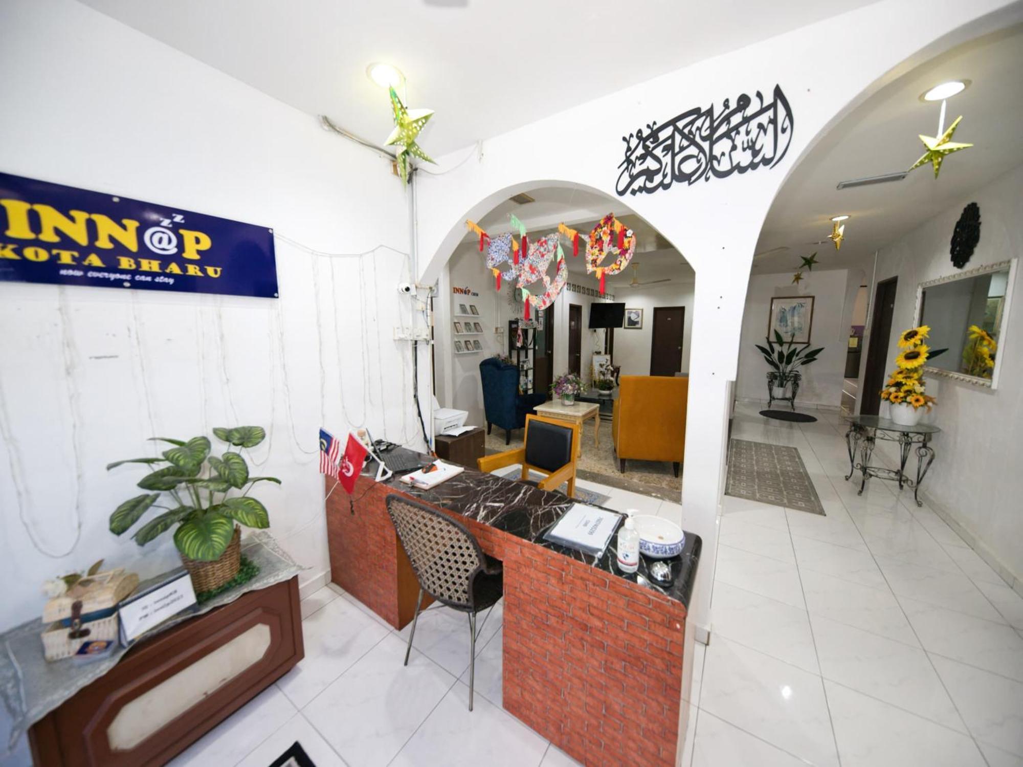 Oyo 89925 Innap Kota Bharu Ngoại thất bức ảnh