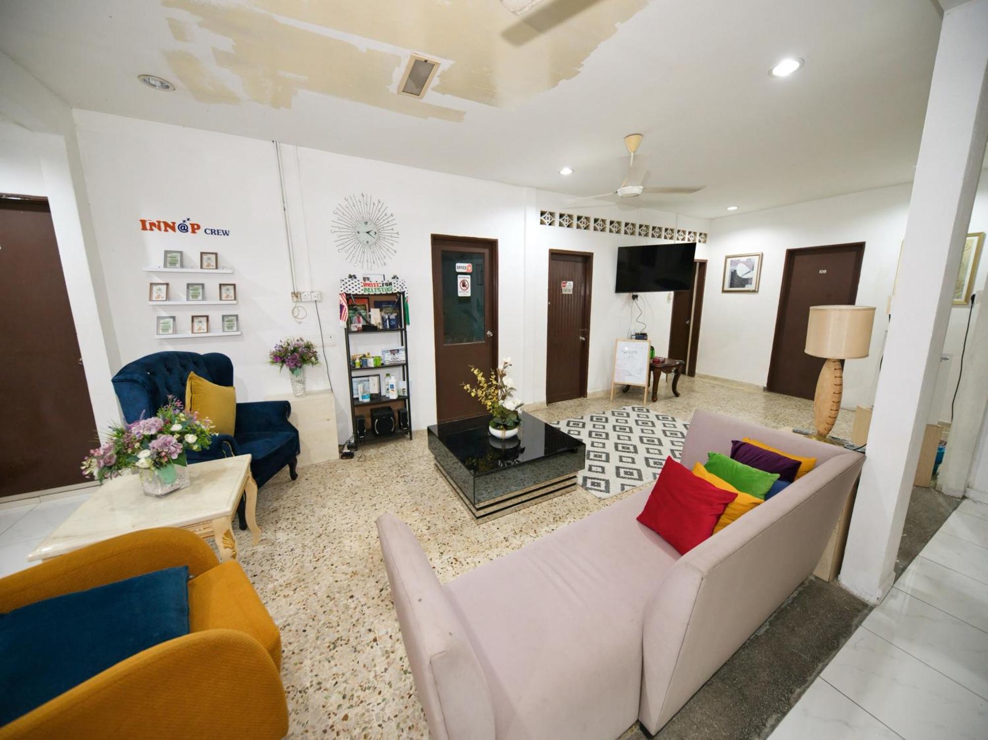 Oyo 89925 Innap Kota Bharu Ngoại thất bức ảnh