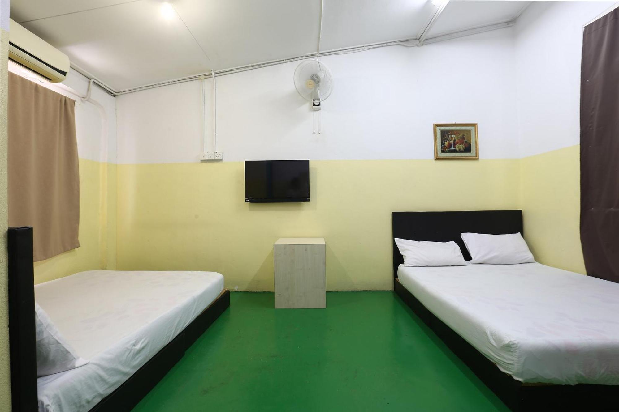 Oyo 89925 Innap Kota Bharu Ngoại thất bức ảnh