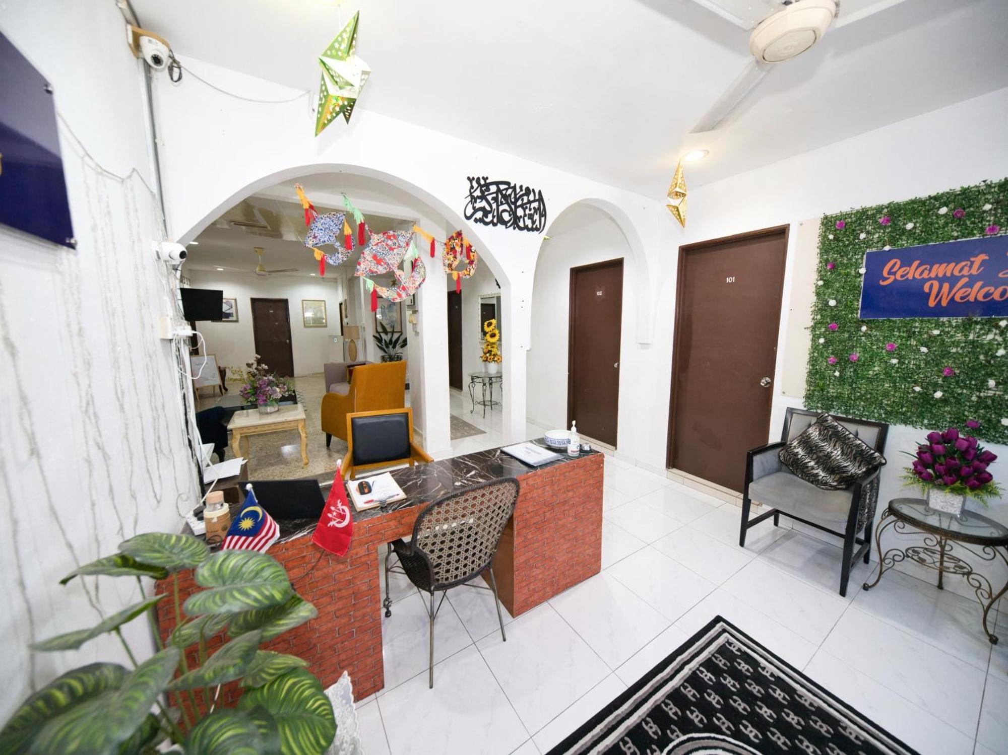 Oyo 89925 Innap Kota Bharu Ngoại thất bức ảnh