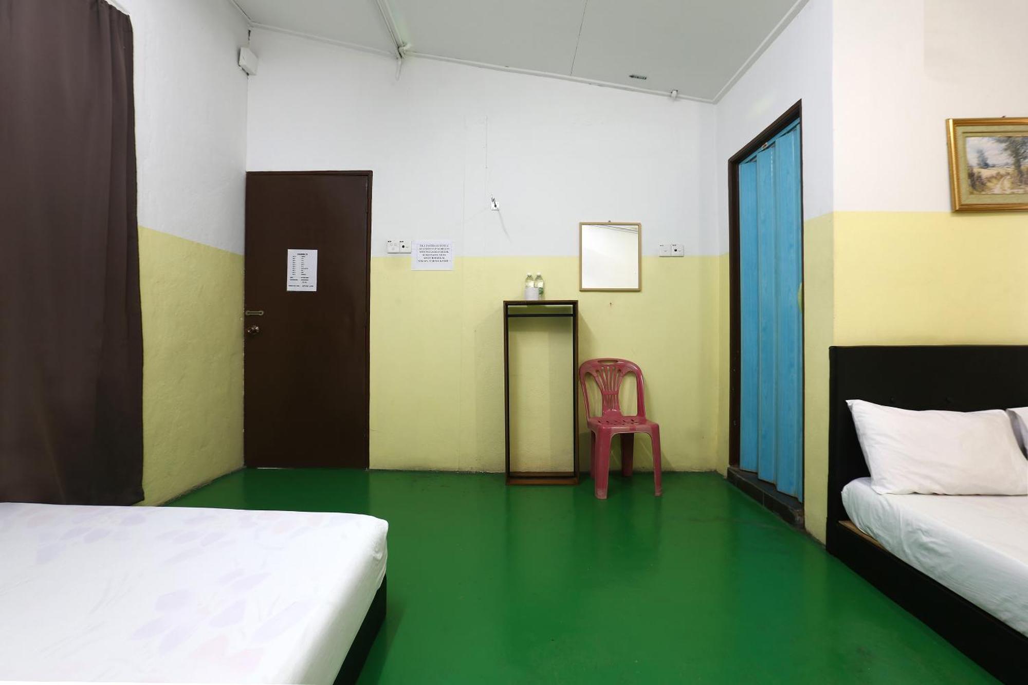 Oyo 89925 Innap Kota Bharu Ngoại thất bức ảnh