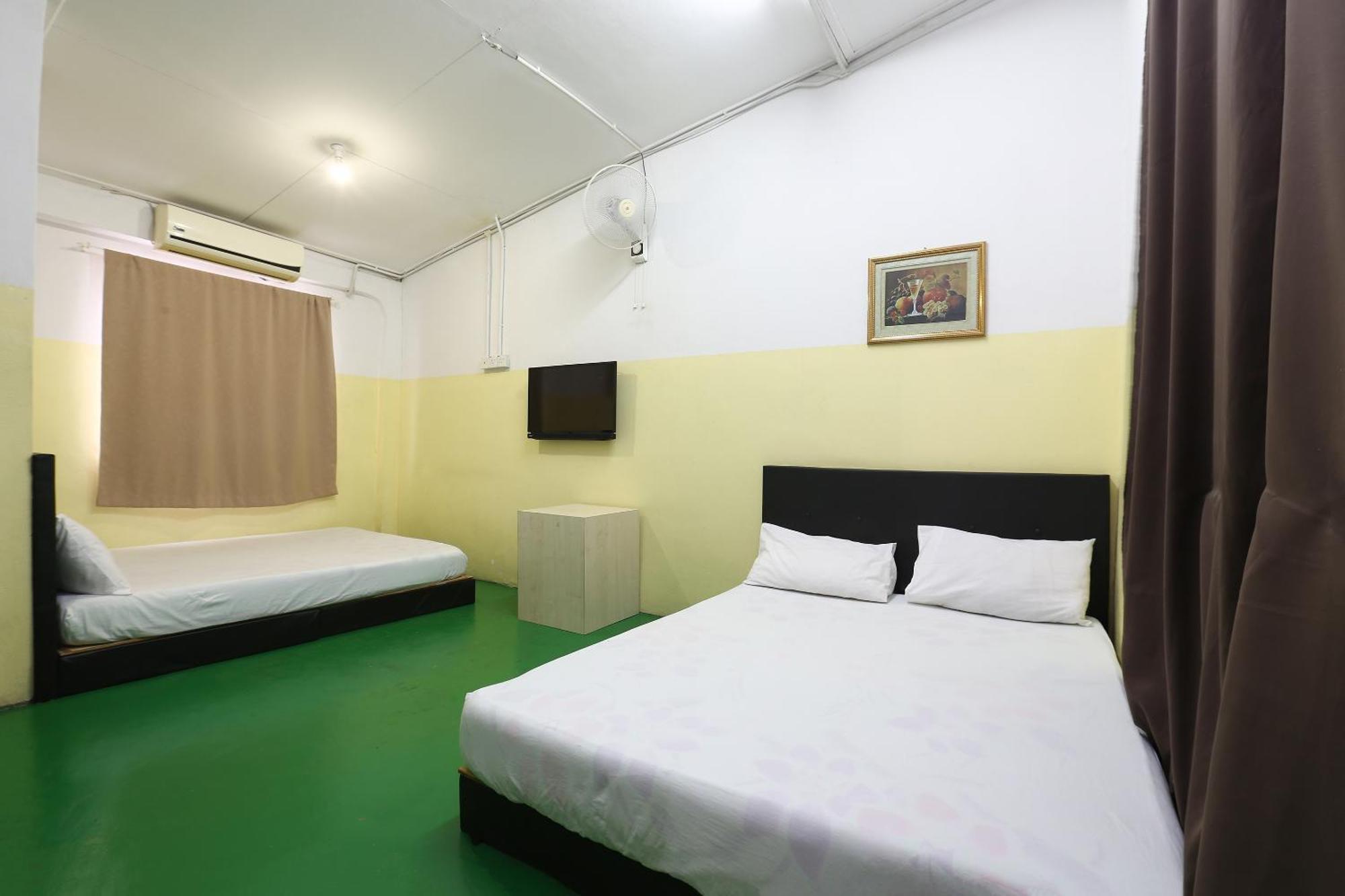 Oyo 89925 Innap Kota Bharu Ngoại thất bức ảnh