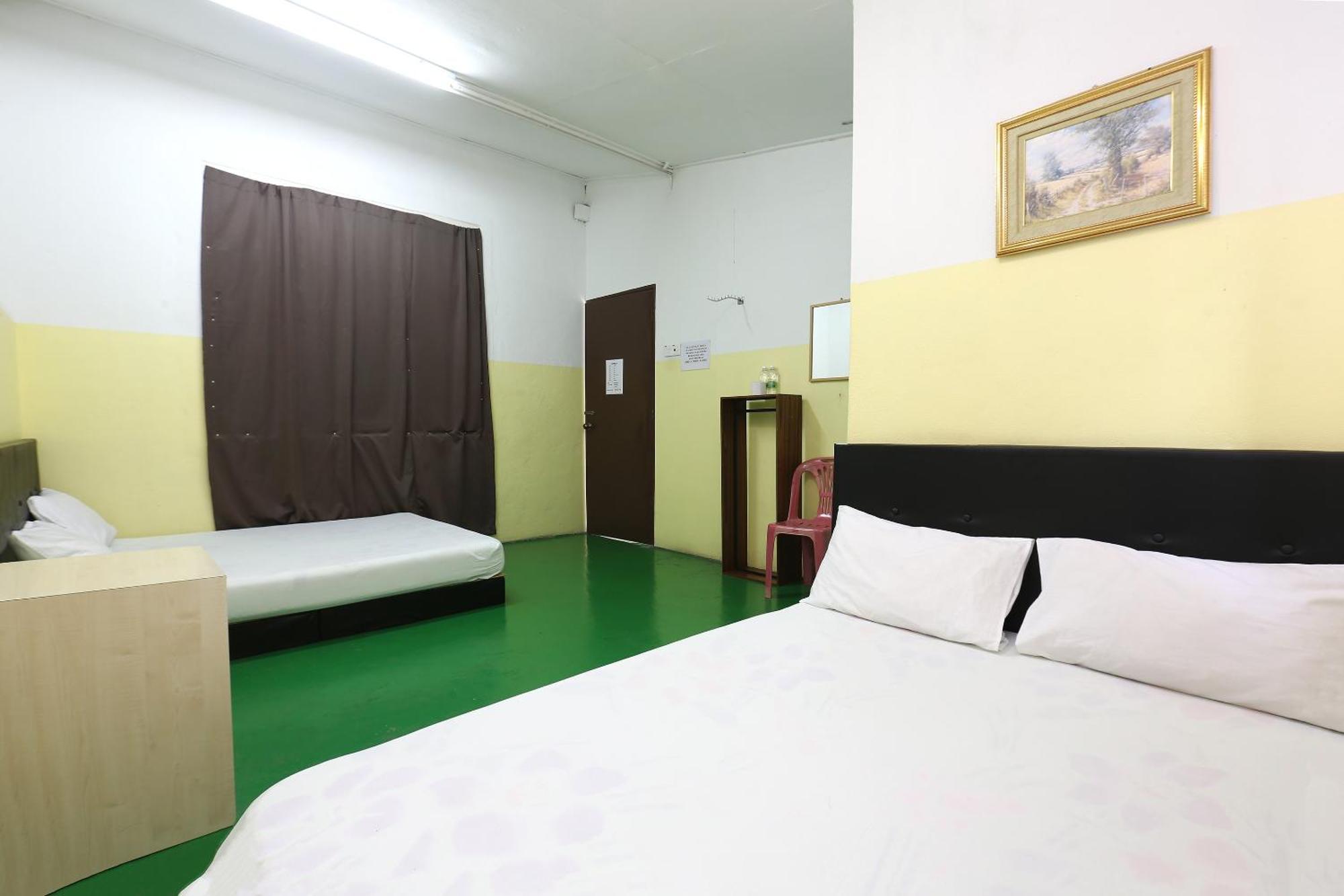 Oyo 89925 Innap Kota Bharu Ngoại thất bức ảnh