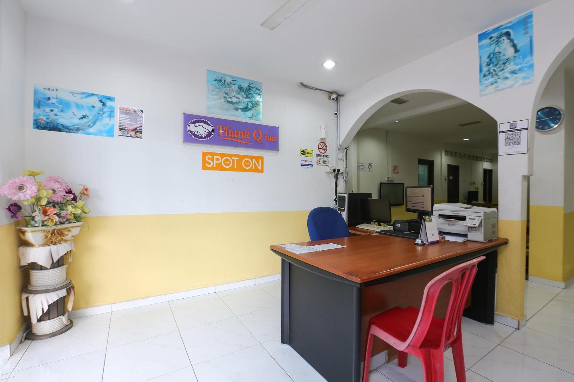 Oyo 89925 Innap Kota Bharu Ngoại thất bức ảnh