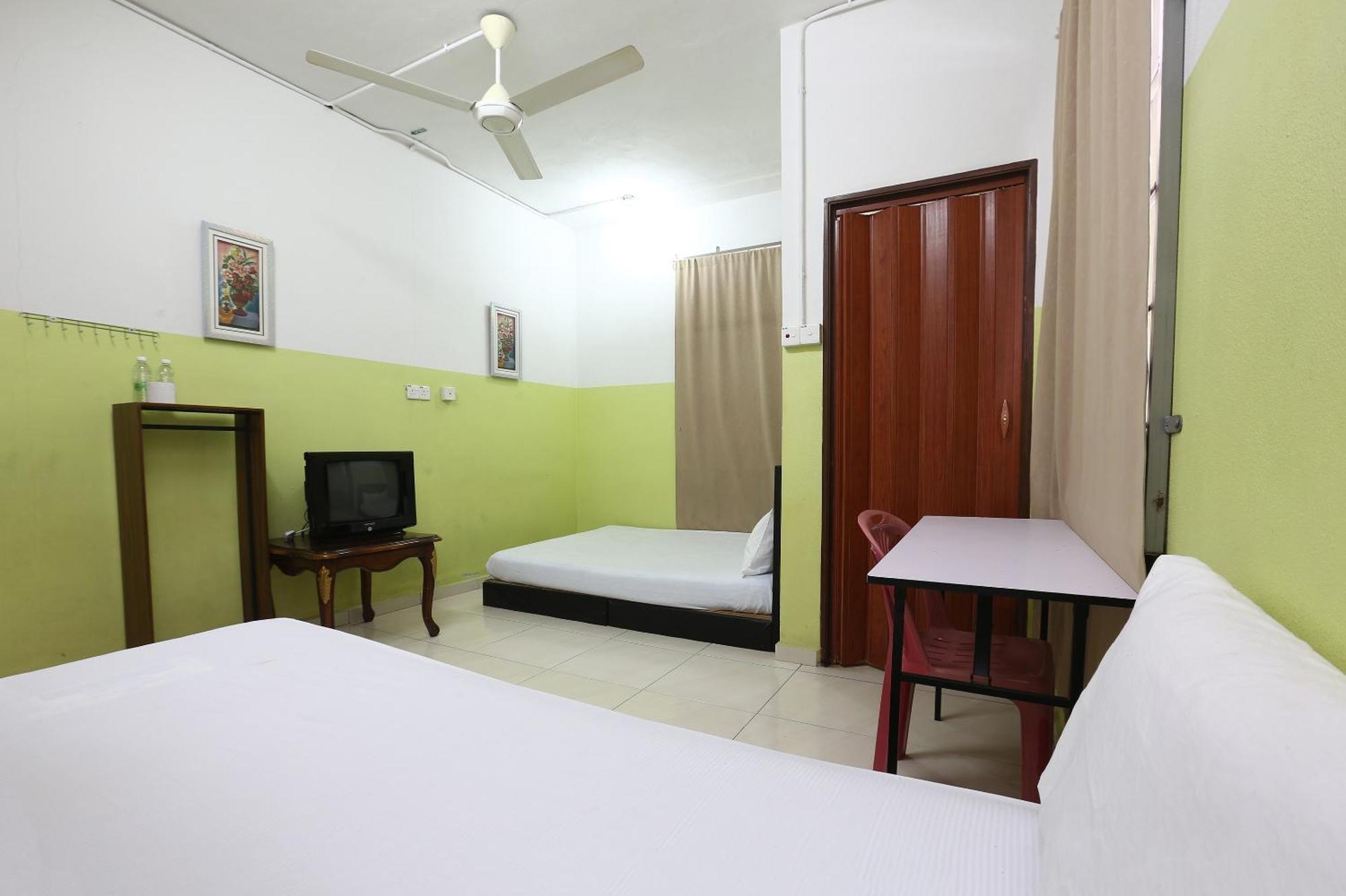 Oyo 89925 Innap Kota Bharu Ngoại thất bức ảnh