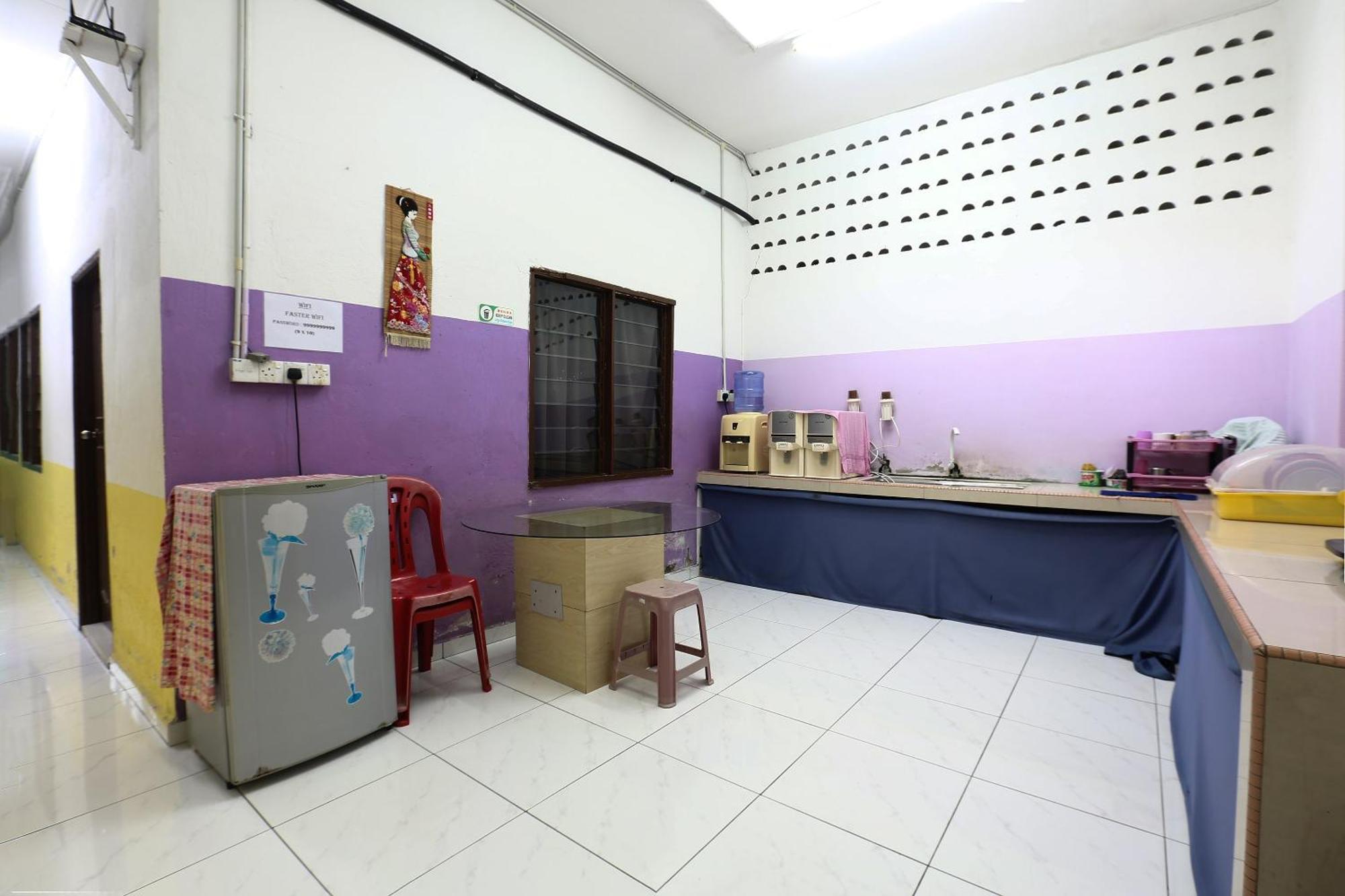 Oyo 89925 Innap Kota Bharu Ngoại thất bức ảnh