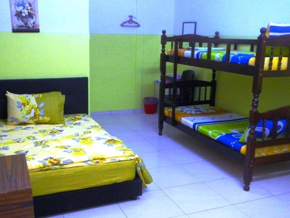 Oyo 89925 Innap Kota Bharu Ngoại thất bức ảnh