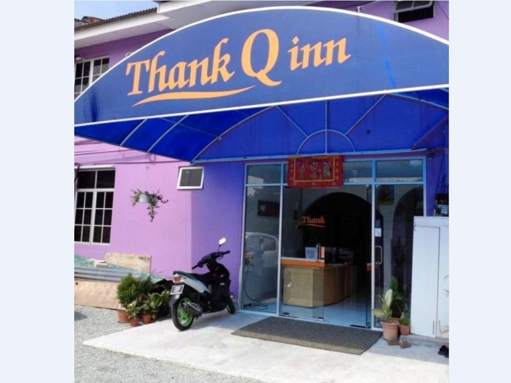 Oyo 89925 Innap Kota Bharu Ngoại thất bức ảnh